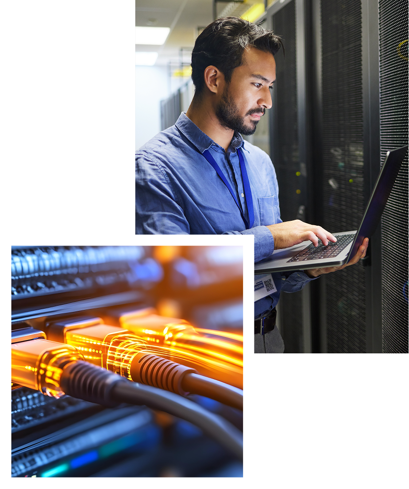 Network Services & SD-WAN Solutions | C&M Tech Solutions